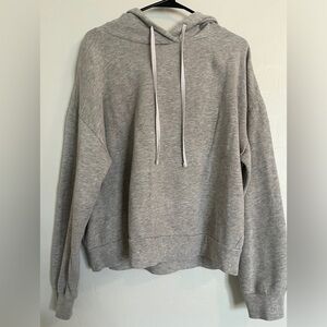 Z by Zella grey hoodie